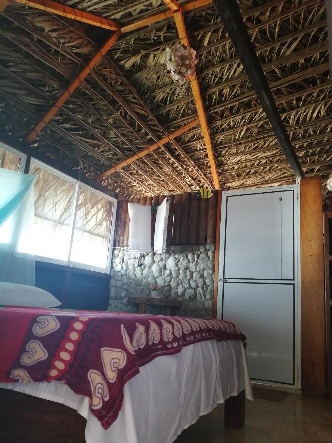 Cabanas Refugio Salomon Nuquí Esterno foto