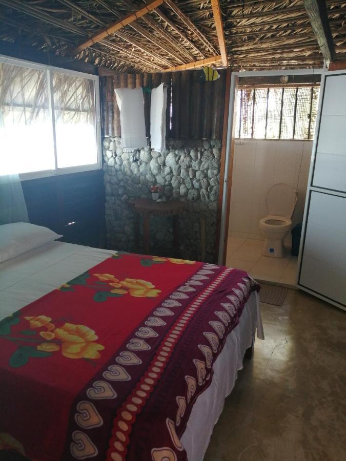 Cabanas Refugio Salomon Nuquí Esterno foto