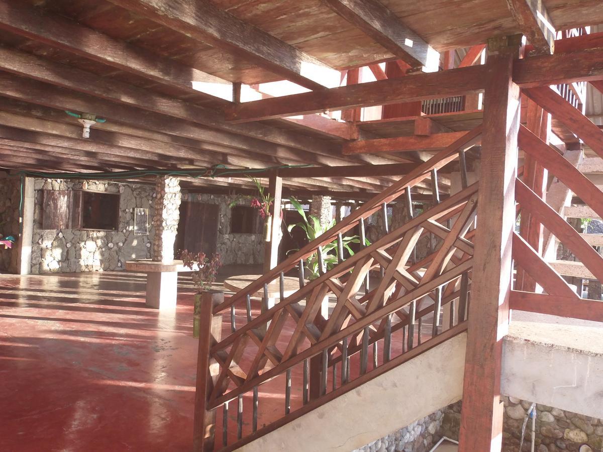 Cabanas Refugio Salomon Nuquí Esterno foto