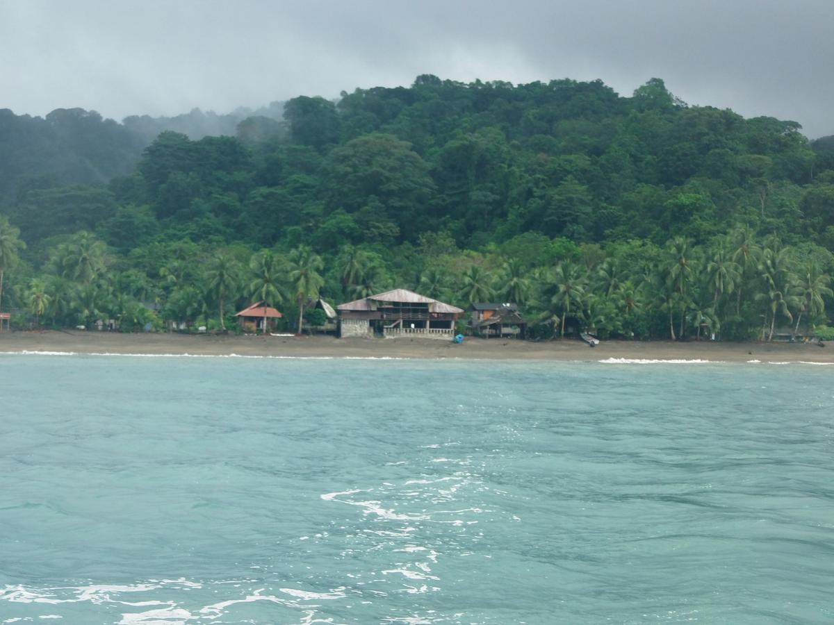 Cabanas Refugio Salomon Nuquí Esterno foto