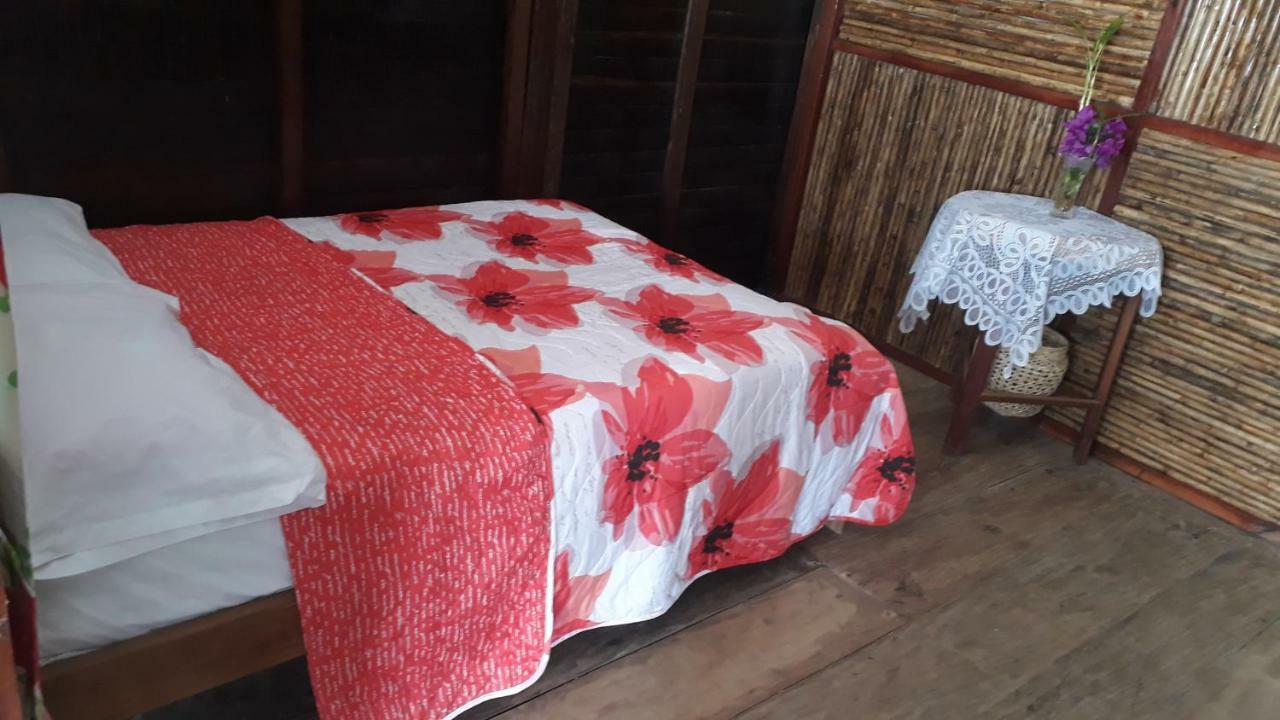 Cabanas Refugio Salomon Nuquí Esterno foto