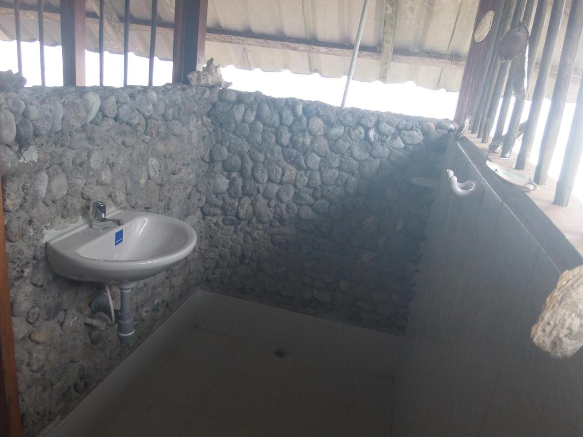 Cabanas Refugio Salomon Nuquí Esterno foto