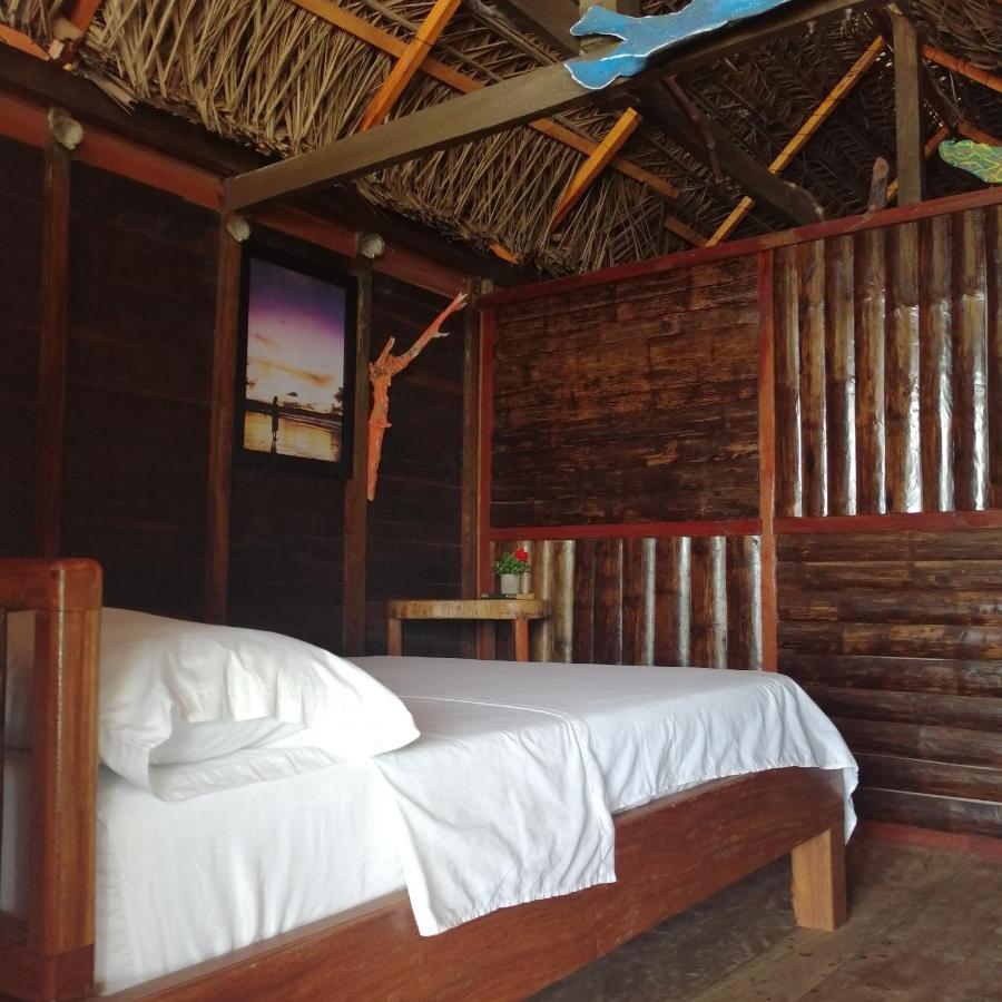 Cabanas Refugio Salomon Nuquí Esterno foto